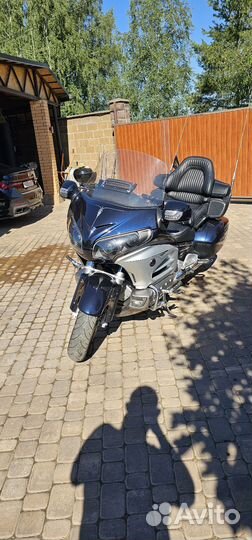 Honda GL1800 goldwing