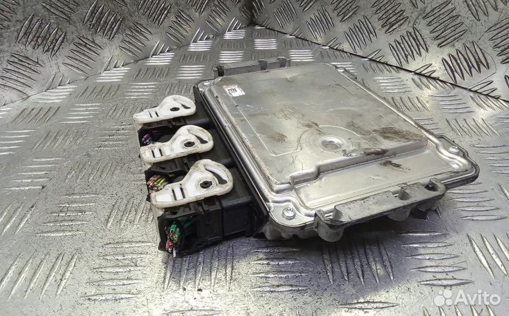 Блок управления двигателем Ford Focus/Focus RS/Foc