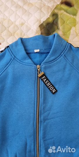 Спортивный костюм женский трикотаж