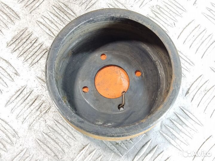 Шкив водяного насоса помпы Clk 209