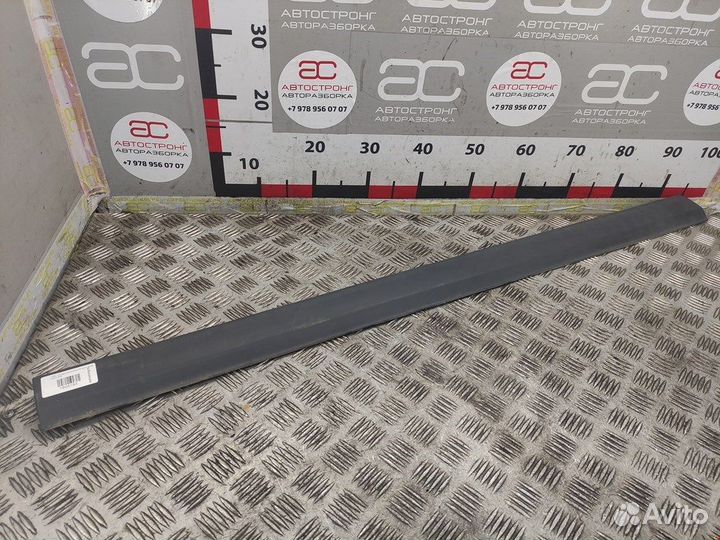 Накладка для mercedes-benz Vito (W639)