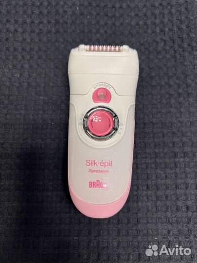 Эпилятор Braun Silk Epil Xpressive