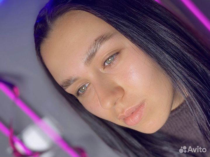 Бровист,ламинирование ресниц,обучение