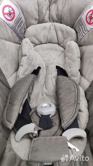 Автокресло Teutonia 0+ до 13 кг (Автолюлька)