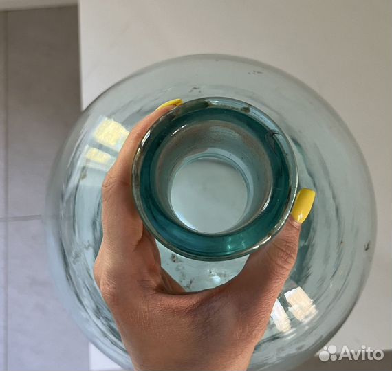 Бутыль 20 литров СССР