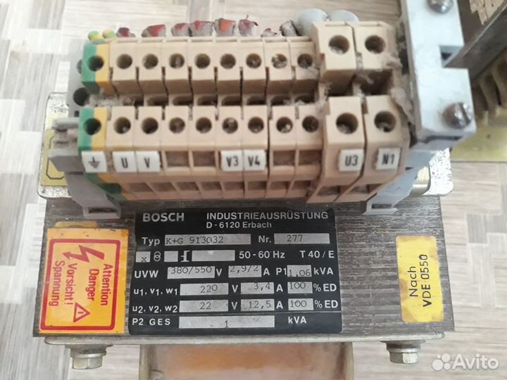 Трансформаторы