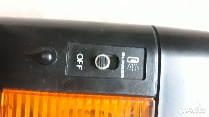 Фонарь дорожный