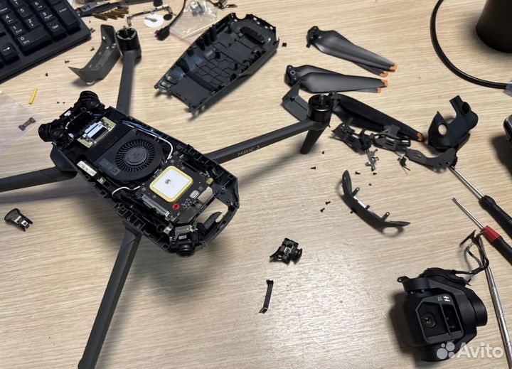 Ремонт Квадрокоптеров DJI Syma Fimi Xiaomi Аutеl