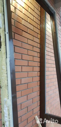 Дверь входная алюминиевая бу кемерово