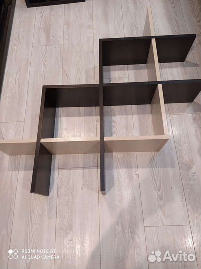 Полка настенная