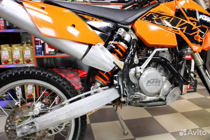 KTM 250 EXC Racing 038172