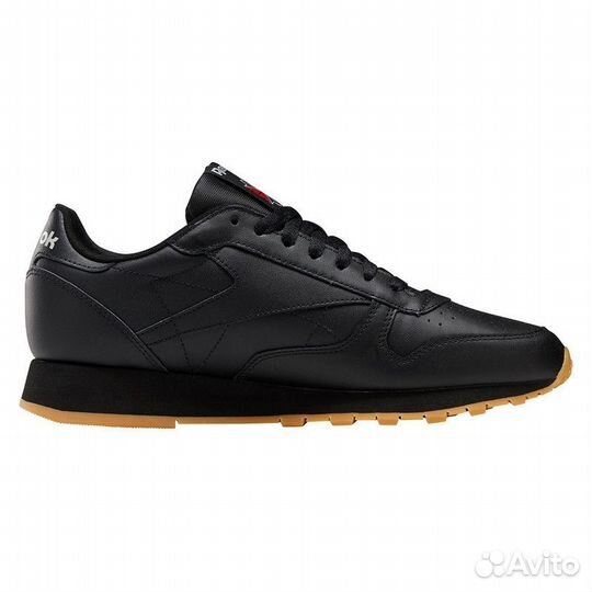 Reebok Classics Leather Black