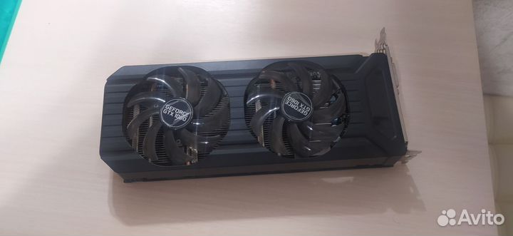 Видеокарта gtx 1060 3gb