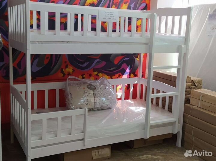 Детская кровать в наличии Краснодар