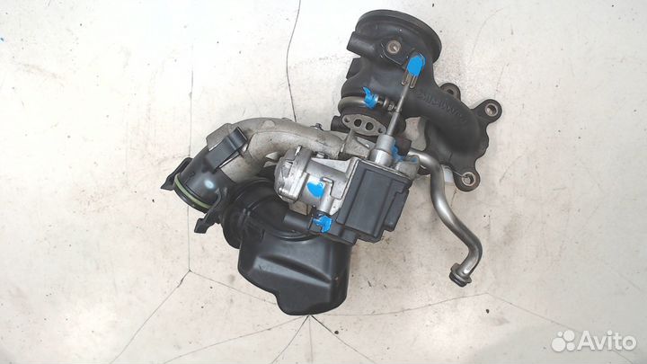 Турбина Volkswagen Polo 2014