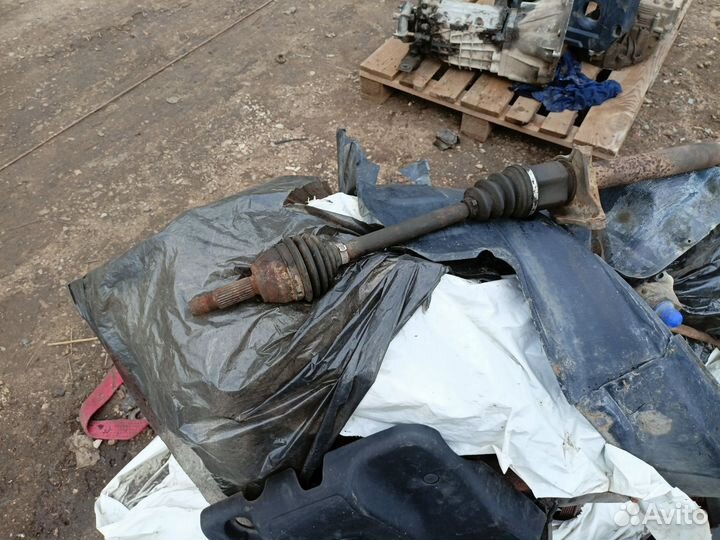 Правый привод ford fusion