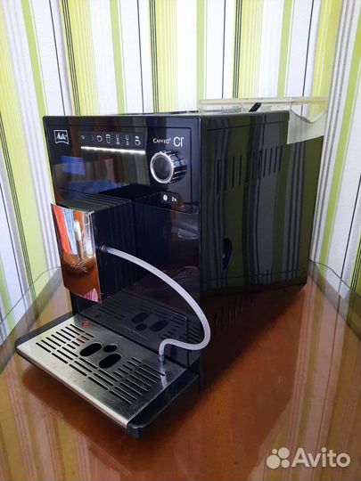 Кофемашина Melitta Caffeo Ci