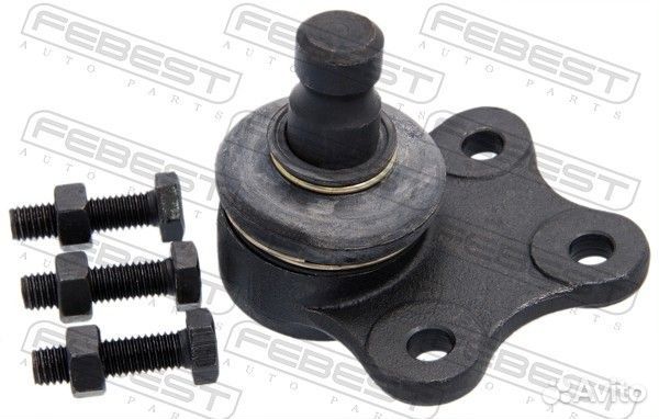 Опора шаровая (ford fiesta/fusion (CBK) 2001-20