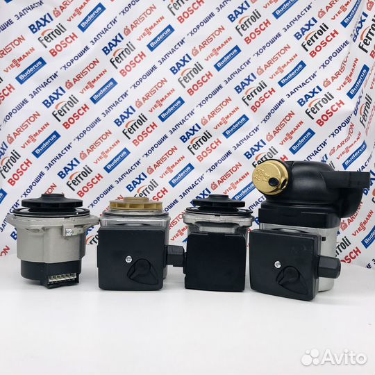 Насосы для газовых котлов