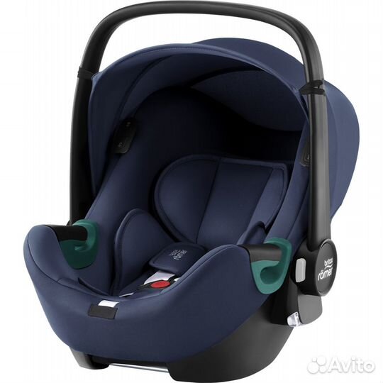 Britax Roemer baby-safe isense+flex base isense