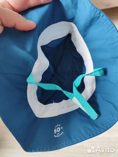 Панамка Декатлон детская