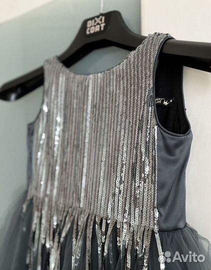 Платье праздничное 122 choupette