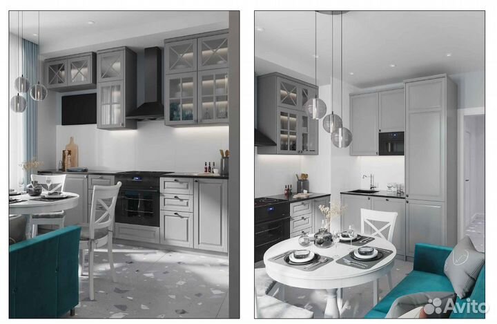 Дизайнер интерьера