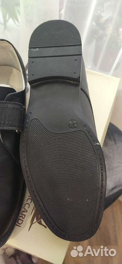 Туфли подростковые 39 размер
