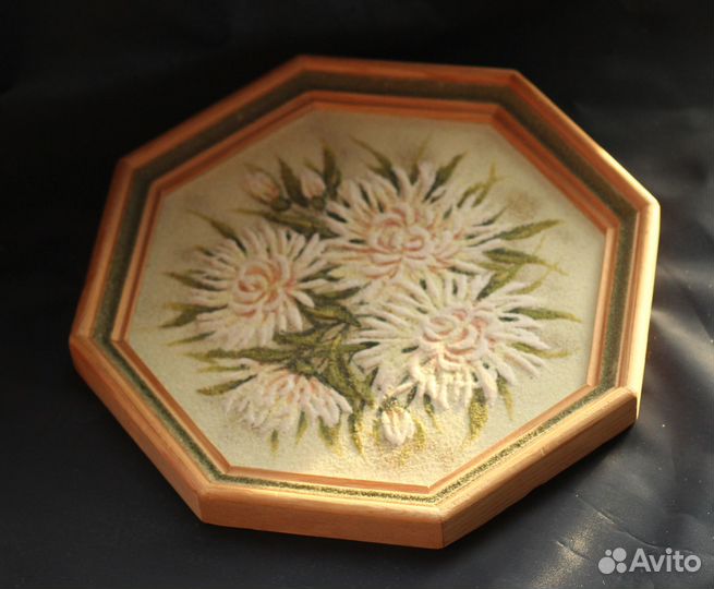 Картины из каменной крошки 