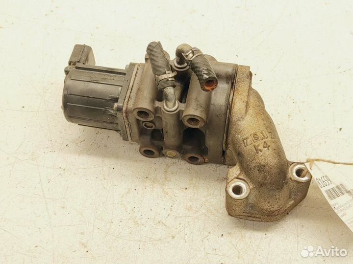 Клапан EGR Mitsubishi Fuso Canter FE83 4M50T