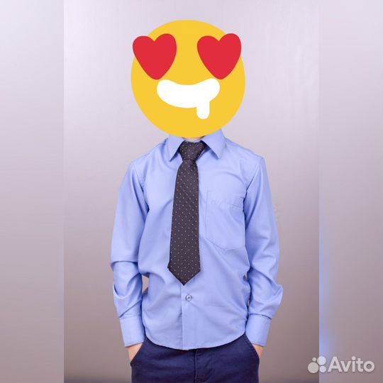 Рубашка брюки