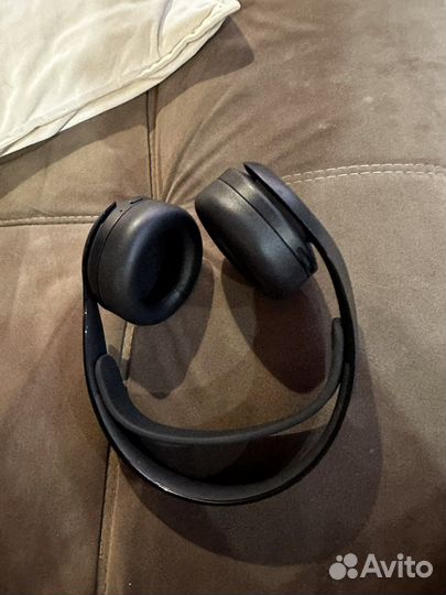 Беспроводные наушники sony pulse 3d