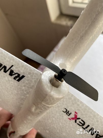 Радиоуправляемый самолет Ranger 600