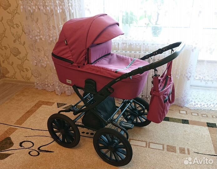 Коляска Indigo Verona Classic 14