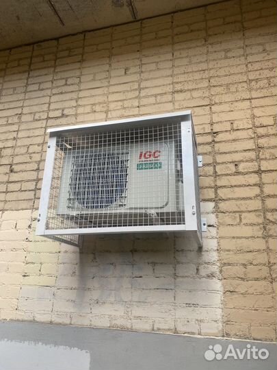 Монтаж, обслуживание кондиционеров