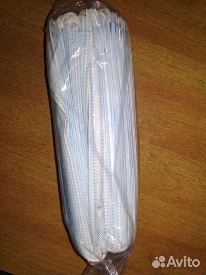 Медицинские маски