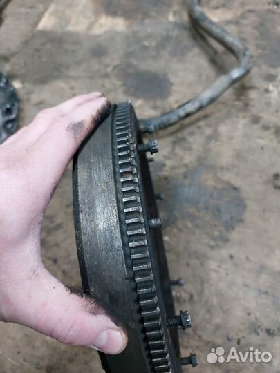 Маховик Volkswagen Passat B3 1.9 Дизель 1Y