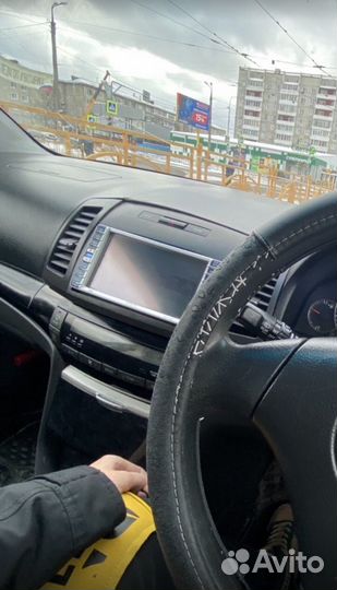 Японская магнитола HDD