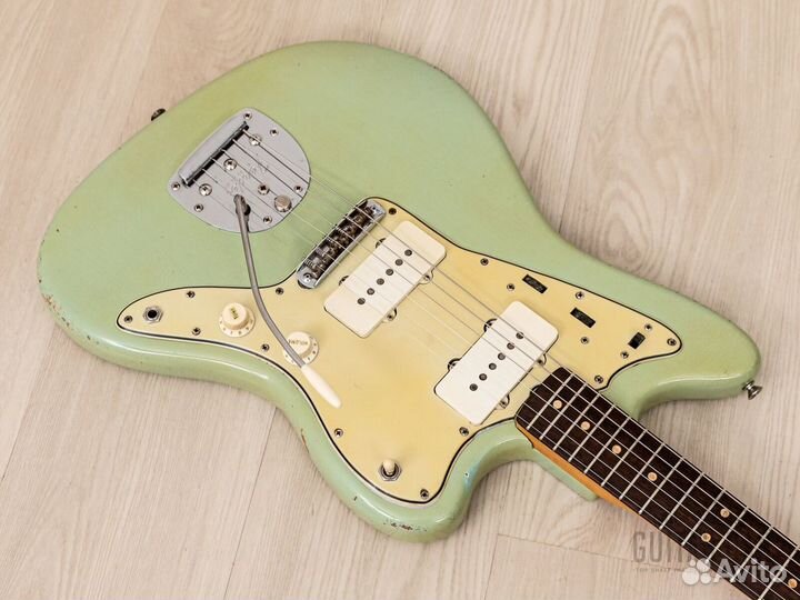 Электрогитара Fender Jazzmaster Pre-CBS SS Sonic B