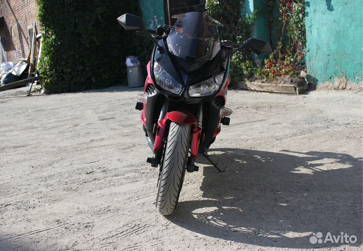 Kawasaki Ninja z1000sx