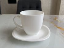 Чайный сервиз Luminarc, carine white, 6 персон
