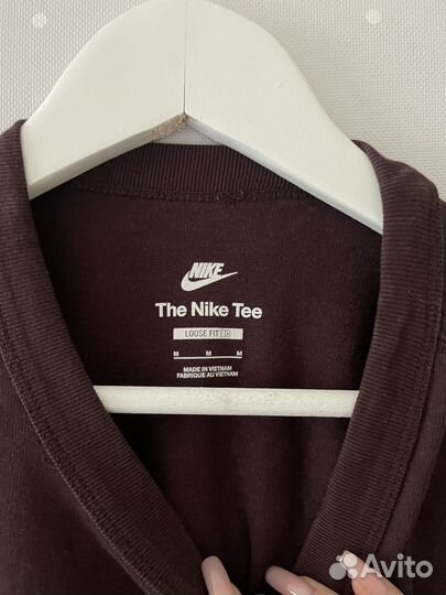 Футболка nike