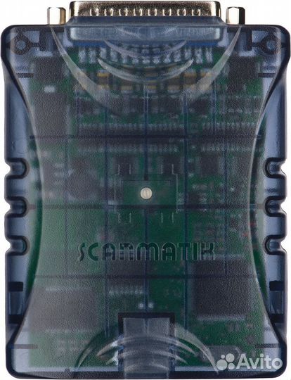 Сканматик 2 PRO базовый комплект диагностика авто