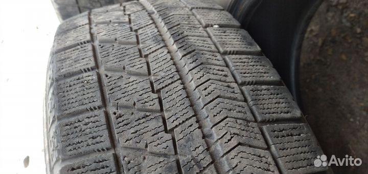Bridgestone Blizzak VRX 195/65 R15