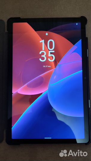 Планшет lenovo xiaoxin pad 2022 (чехол,клава,мышь)