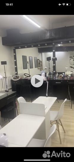 Салон красоты