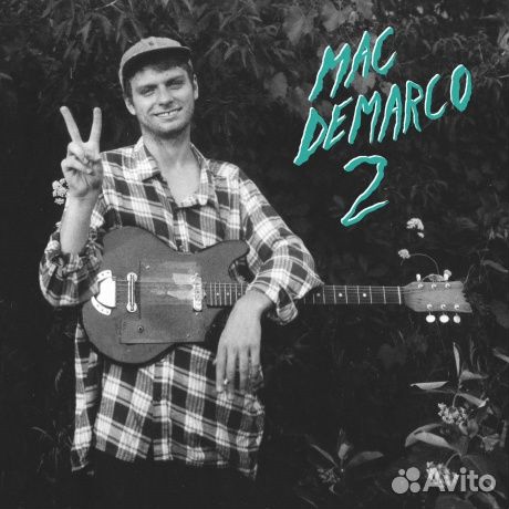 MAC demarco - 2 (LP)