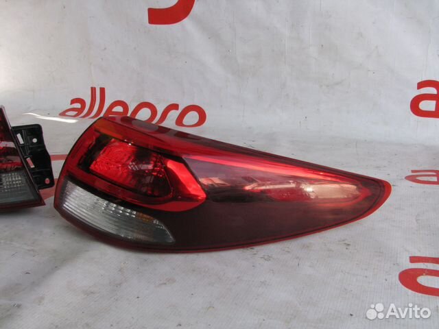 Kia Rio 4 X-Line фонарь задний правый 2017+