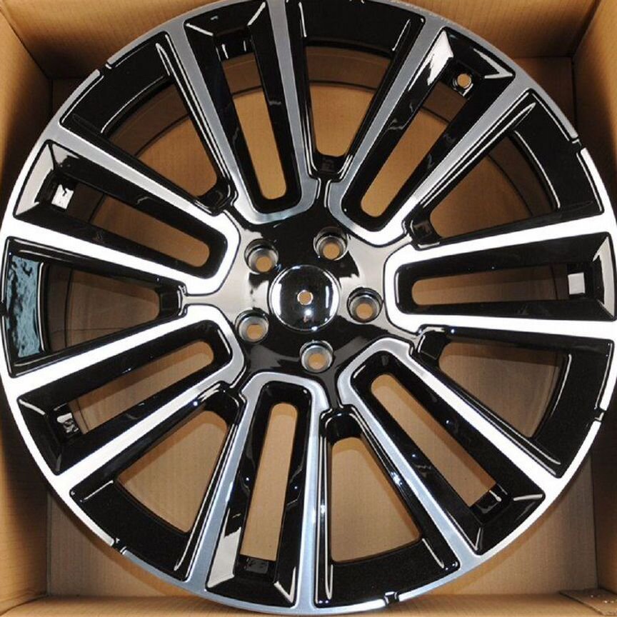 Литые диски Powcan 9×R21 5×108