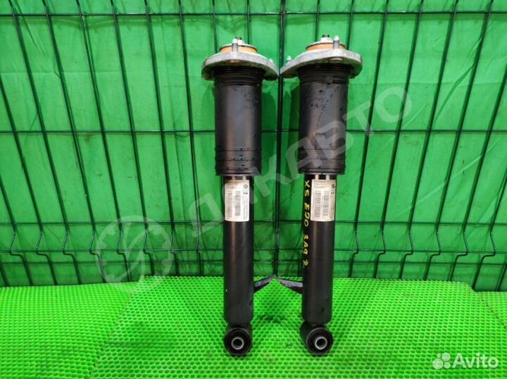 Комплект амортизаторов задний Bmw X5 E70